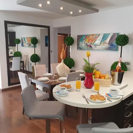 Appartement Palazzo Di Gio Oroklini