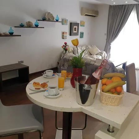 Palazzo Di Gio Appartement *